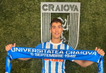 Craiova și-a întărit banda dreaptă