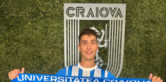 Craiova și-a întărit banda dreaptă