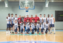 Amical cu CSU Sibiu pentru echipa de baschet