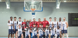 Amical cu CSU Sibiu pentru echipa de baschet