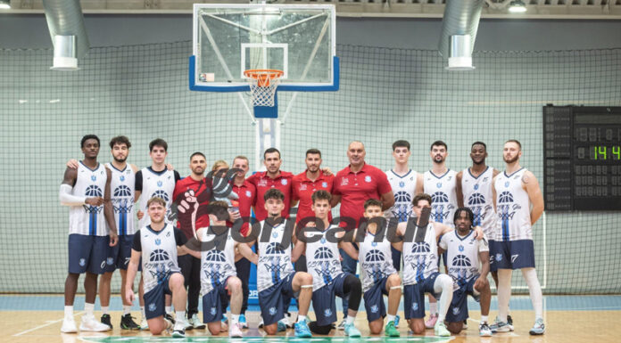 Amical cu CSU Sibiu pentru echipa de baschet