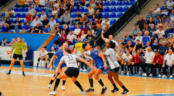 Andrieș își laudă fetele după succesul de la Buzău: ,,Am câștigat o echipă”