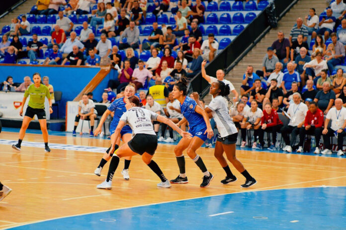 Andrieș își laudă fetele după succesul de la Buzău: ,,Am câștigat o echipă”