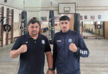 Un pugilist de la CSM Târgu Jiu se luptă pentru un loc la Europene