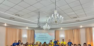 eTwinning, conferința națională a ambasadorilor