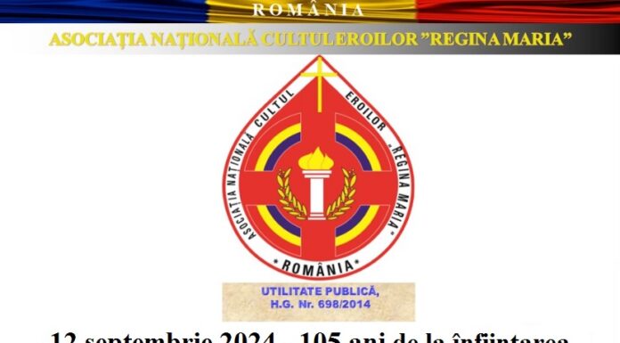 105 ani de la înființarea primei societăți juridice pentru slăvirea Cultului Eroilor