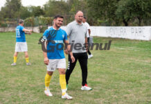 Au bătut la Drăguțești, urmează Tismana. Găman: ,,Sperăm să-i încântăm pe fani”