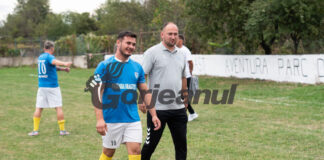 Au bătut la Drăguțești, urmează Tismana. Găman: ,,Sperăm să-i încântăm pe fani”