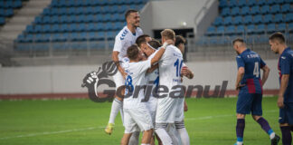 CSM nu și-a menajat adversara la debut