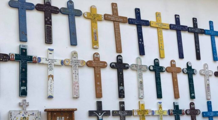 Ziua Crucii, la muzeul din Măceșu