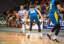 Alex Berca: ,,Trebuie să lucrăm mai mult”