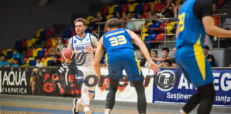 Alex Berca: ,,Trebuie să lucrăm mai mult”