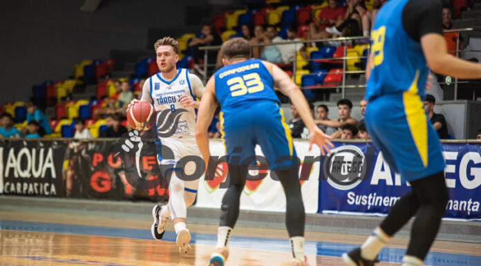 Alex Berca: ,,Trebuie să lucrăm mai mult”