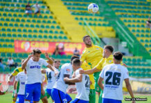 Cinci înfrângeri la rând pentru Viitorul