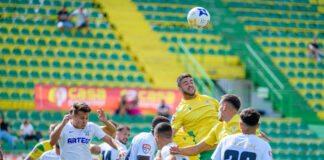 Cinci înfrângeri la rând pentru Viitorul