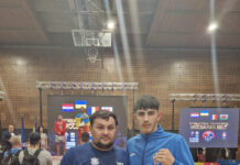 Alexandru Sulea, argint la o competiție internațională