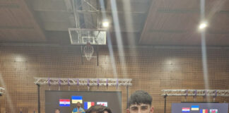 Alexandru Sulea, argint la o competiție internațională