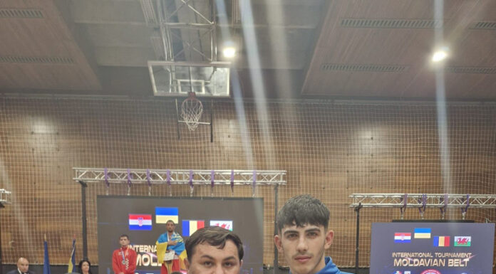 Alexandru Sulea, argint la o competiție internațională