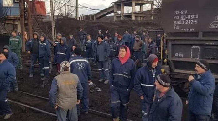 Minerii și energeticienii care au avut câștig de cauză în procesele cu CEO și casele de pensii, așteptați la Motru și Severin
