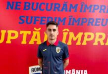 Un fotbalist gorjean va reprezenta România în Italia