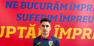 Un fotbalist gorjean va reprezenta România în Italia