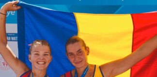 Două canotoare din Gorj, campioane europene la Under 23. Daria Dinulescu, dublă medaliată!