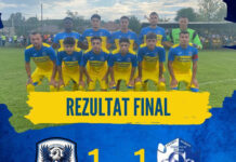 Vulturii Fărcășești, egal cu CSO Filiași la debut. Cătălin Bucă: ,,Rezultatul e echitabil”