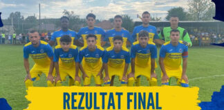 Vulturii Fărcășești, egal cu CSO Filiași la debut. Cătălin Bucă: ,,Rezultatul e echitabil”