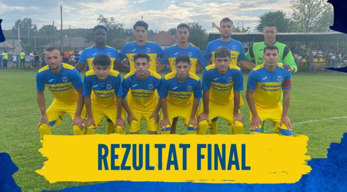 Vulturii Fărcășești, egal cu CSO Filiași la debut. Cătălin Bucă: ,,Rezultatul e echitabil”