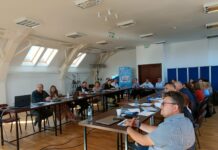 Atelier de lucru despre tranziție justă în Gorj