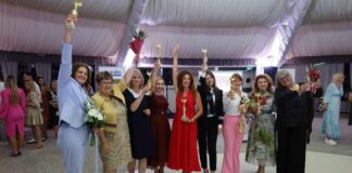 Ecouri ale „Galei Femeilor de ZECE”