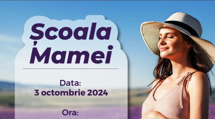Școala Mamei, eveniment dedicat mamelor din Gorj