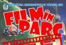 Dacă e joi, e FILM ÎN PARC, la Târgu Jiu