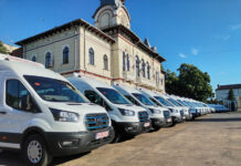 Consiliul Județean Gorj cumpără 11 microbuze „verzi” pentru elevi
