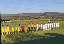 Samson a decis derbiul Gorjului din L3. Portarul gazdelor, omul meciului