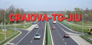 Ultimul lot al drumului mare viteză Craiova – Târgu Jiu, scos la licitație