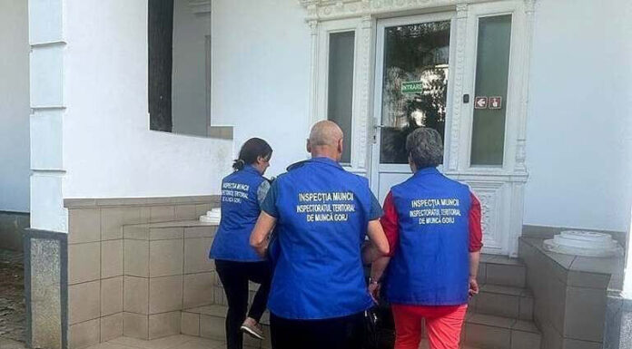 Gorj: Încă se mai muncește ,,la negru”