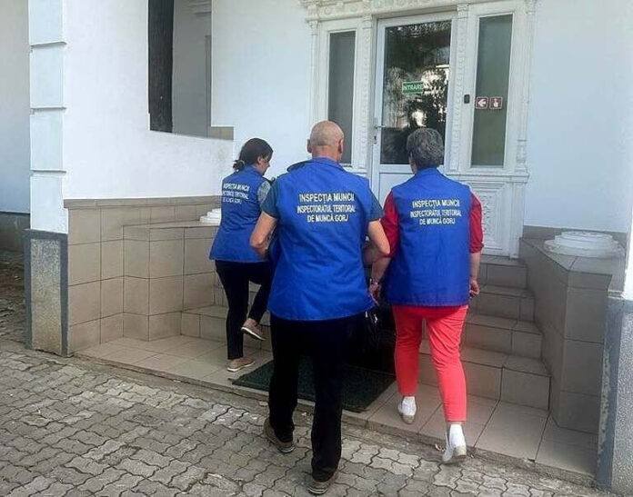 Gorj: Încă se mai muncește ,,la negru”