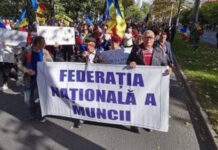 Primăria Târgu Jiu a aprobat protestele minerilor și energeticienilor
