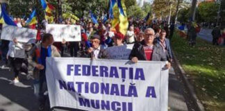 Primăria Târgu Jiu a aprobat protestele minerilor și energeticienilor