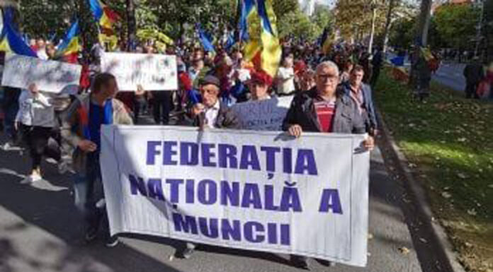Primăria Târgu Jiu a aprobat protestele minerilor și energeticienilor