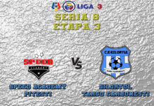 Zi de meci pentru gorjenii din Liga 3