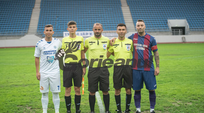 S-a consumat prima etapă a Ligii 4 din Gorj