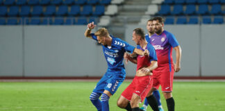 Liga 4: CSM Târgu Jiu nu a avut probleme cu Internațional Bălești