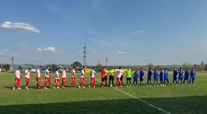 Antrenorul Gilortului consideră nedrept rezultatul cu Vâlcea: ,,A fost influențat de ce s-a fluierat”