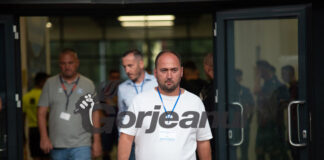 CSM Târgu Jiu – Internațional Bălești, sâmbătă, pe „Constantina Diță”. Găman: „E normal să fie orgolii, ambiții”