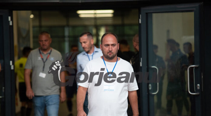 CSM Târgu Jiu – Internațional Bălești, sâmbătă, pe „Constantina Diță”. Găman: „E normal să fie orgolii, ambiții”