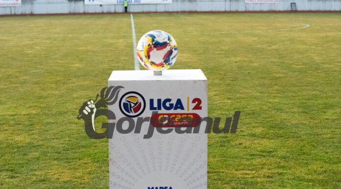 S-a stabilit programul etapei a 7-a din liga secundă