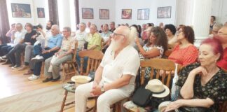 Cea de-a douăzeci și opta ediție a Serilor la Brădiceni a fost un regal