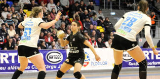 Spectacol la Sala Sporturilor! Fetele lui Andrieș înfruntă CSM-ul Cristinei Neagu